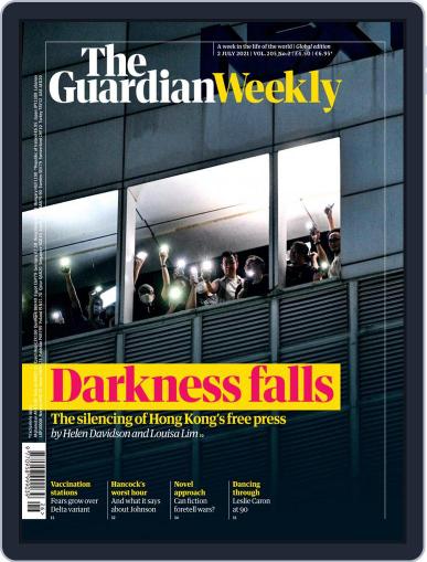 Guardian Weekly July 2nd, 2021 Digital Back Issue Cover