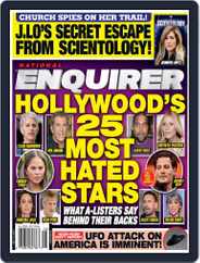 National Enquirer (Digital) Subscription                    July 12th, 2021 Issue