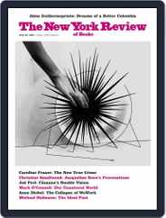 The New York Review of Books (Digital) Subscription                    July 22nd, 2021 Issue