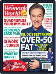 Woman's World (Digital) Subscription                    July 12th, 2021 Issue