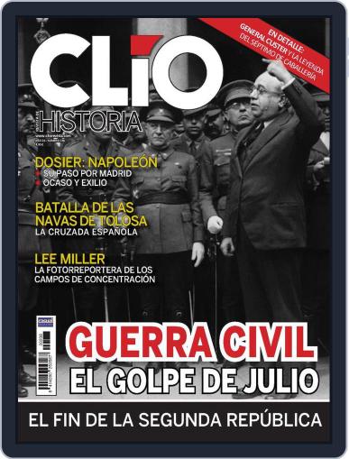Clio June 24th, 2021 Digital Back Issue Cover