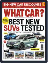 What Car? (Digital) Subscription                    August 1st, 2021 Issue