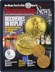 Numismatic News (Digital) Subscription                    July 13th, 2021 Issue