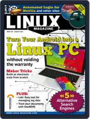Linux (Digital) Subscription                    August 1st, 2021 Issue