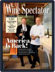 Wine Spectator (Digital) Subscription August 31st, 2021 Issue