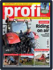 Profi (Digital) Subscription                    August 1st, 2021 Issue