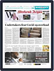 Weekend Argus Saturday (Digital) Subscription                    July 3rd, 2021 Issue