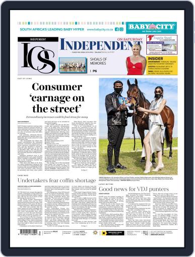 Independent on Saturday July 3rd, 2021 Digital Back Issue Cover