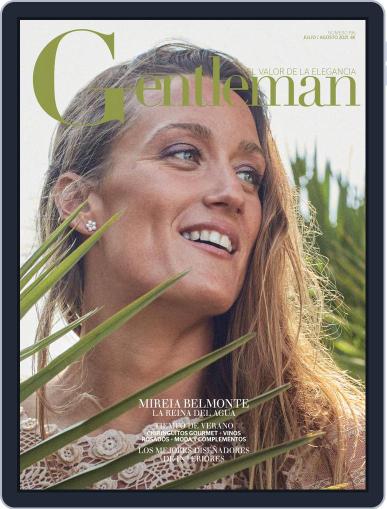 Gentleman España July 1st, 2021 Digital Back Issue Cover