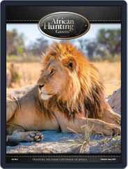 African Hunting Gazette (Digital) Subscription                    April 1st, 2021 Issue