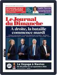 Le Journal du dimanche (Digital) Subscription                    July 4th, 2021 Issue