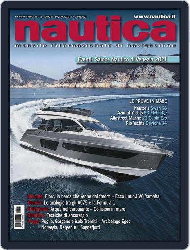 Nautica (Digital) July 1st, 2021 Issue Cover