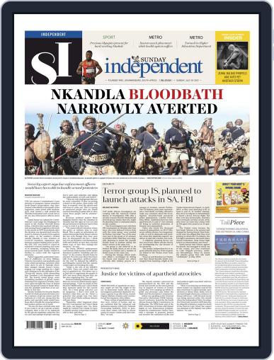 Sunday Independent July 4th, 2021 Digital Back Issue Cover