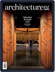 Architecture NZ (Digital) Subscription July 1st, 2021 Issue