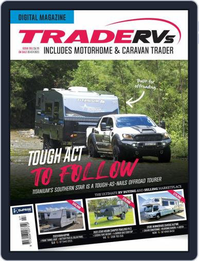 Trade RVs July 1st, 2021 Digital Back Issue Cover