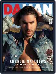 Da Man (Digital) Subscription                    June 1st, 2021 Issue