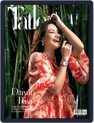 Tatler Malaysia (Digital) July 1st, 2021 Issue Cover