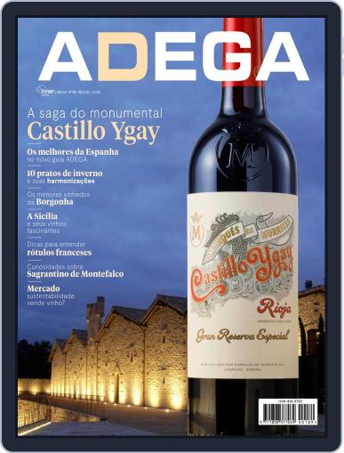 Adega July 1st, 2021 Digital Back Issue Cover