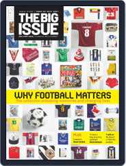 The Big Issue United Kingdom (Digital) Subscription                    July 5th, 2021 Issue