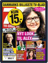 7 TV-Dage (Digital) Subscription                    July 5th, 2021 Issue