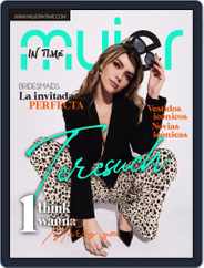 Mujer In Time (Digital) Subscription July 1st, 2021 Issue