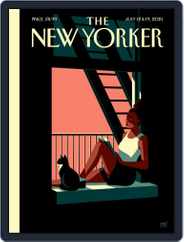 The New Yorker (Digital) Subscription                    July 12th, 2021 Issue