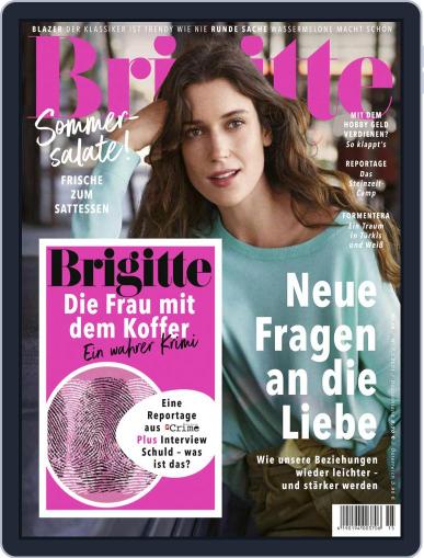 Brigitte July 7th, 2021 Digital Back Issue Cover