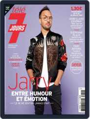 Télé 7 Jours (Digital) Subscription                    July 10th, 2021 Issue