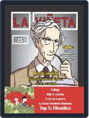 La Viñeta Magazine (Digital) Subscription                    August 30th, 2022 Issue