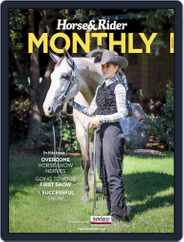 Horse & Rider (Digital) Subscription                    July 1st, 2021 Issue