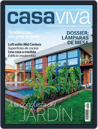 Casa Viva July 1st, 2021 Digital Back Issue Cover