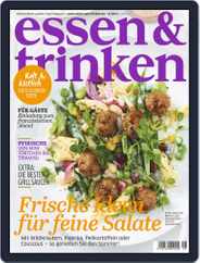 essen&trinken (Digital) Subscription                    August 1st, 2021 Issue