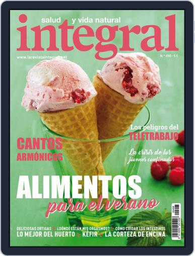 Integral (Digital) July 1st, 2021 Issue Cover