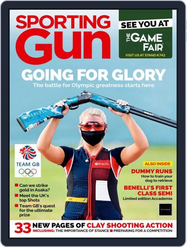 Sporting Gun August 1st, 2021 Digital Back Issue Cover