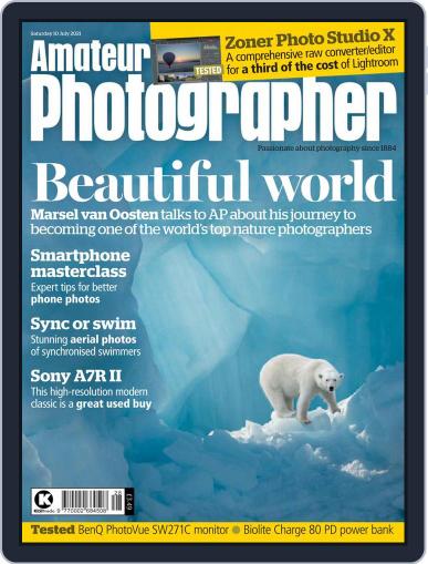 Amateur Photographer July 10th, 2021 Digital Back Issue Cover