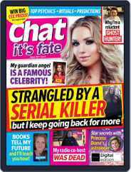 Chat It's Fate (Digital) Subscription                    August 1st, 2021 Issue