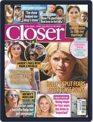Closer (Digital) Subscription                    July 10th, 2021 Issue