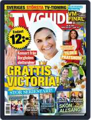 TV-guiden (Digital) Subscription                    July 8th, 2021 Issue