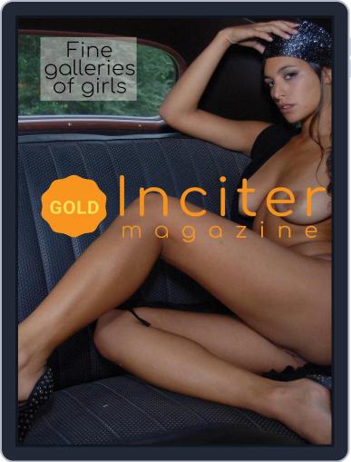 Inciter July 1st, 2021 Digital Back Issue Cover