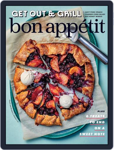 Bon Appetit (Digital) August 1st, 2021 Issue Cover