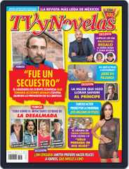 TV y Novelas México (Digital) Subscription                    July 5th, 2021 Issue