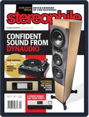Stereophile (Digital) Subscription                    August 1st, 2021 Issue