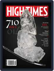 High Times (Digital) Subscription                    August 1st, 2021 Issue