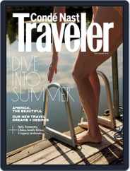 Conde Nast Traveler (Digital) Subscription                    July 1st, 2021 Issue