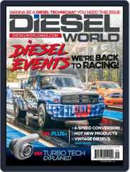 Diesel World (Digital) Subscription September 1st, 2021 Issue