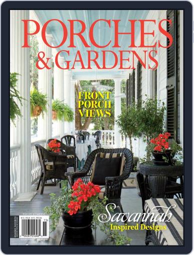 Southern Home (Digital) June 29th, 2021 Issue Cover