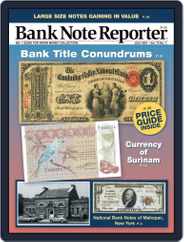Banknote Reporter (Digital) Subscription                    July 1st, 2021 Issue