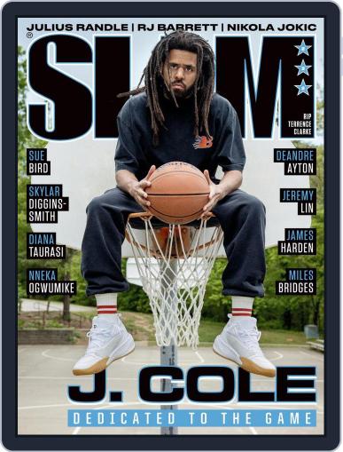 Slam June 1st, 2021 Digital Back Issue Cover