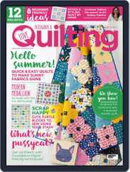Love Patchwork & Quilting (Digital) Subscription                    August 1st, 2021 Issue