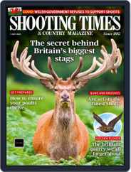 Shooting Times & Country (Digital) Subscription                    July 7th, 2021 Issue